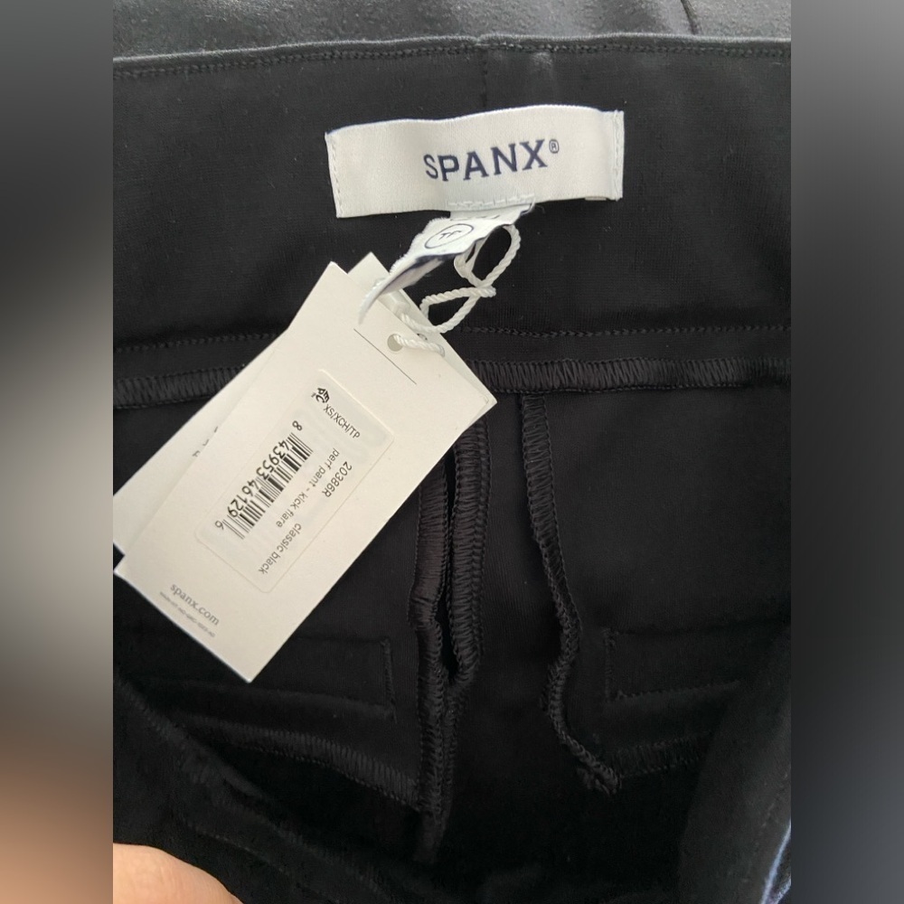 NWT Spanx The Perfect Pant Kick Flare Size Xs - Picture 6 of 8